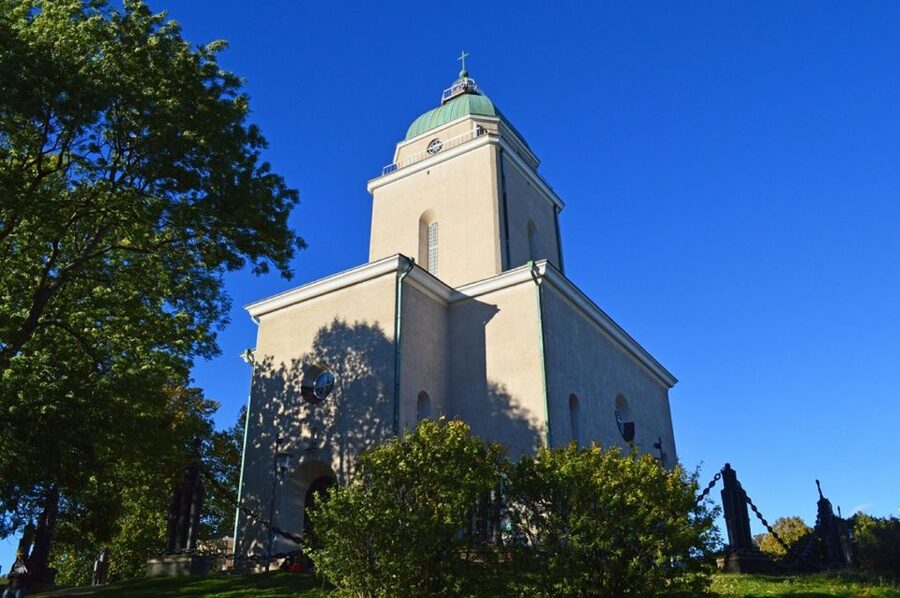 Helsinki Shore Excursion: City Sightseeing and Suomenlinna - A smart first look at Helsinki