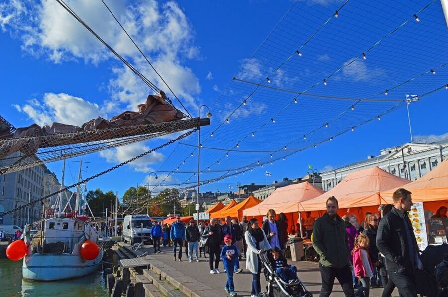 Helsinki Shore Excursion: City Sightseeing and Suomenlinna - Why Suomenlinna can feel too short