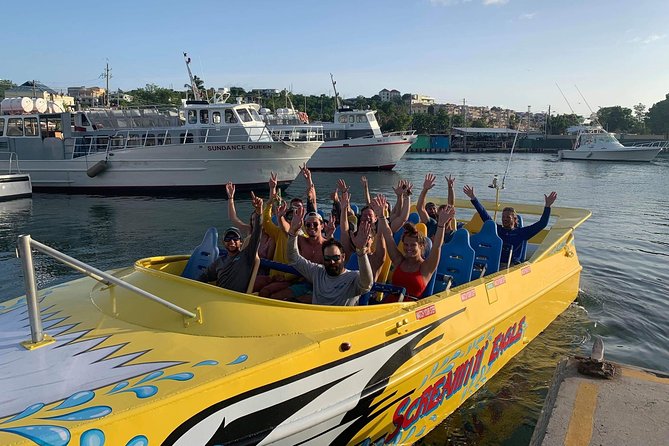 High Speed Harbor Tour from Charlotte Amalie Cruise Port - Who will enjoy this St. Thomas activity most?