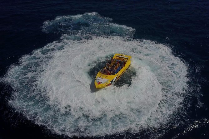 High Speed Harbor Tour from Charlotte Amalie Cruise Port - Weather, cancellations, and planning around your ship