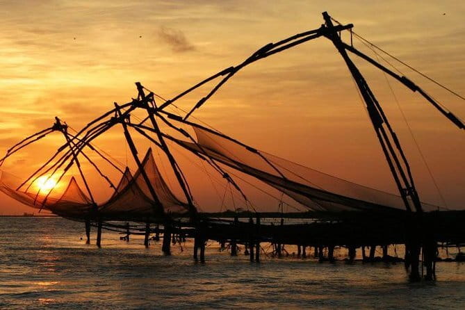 Highlights of Cochin - Group Shore Excursion from Pier - A Four-Hour Introduction to Kochi
