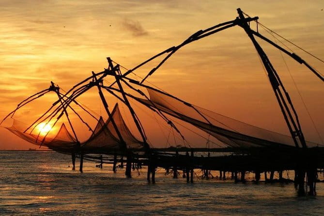 Highlights of Cochin - Group Shore Excursion from Pier - Mattancherry and the Short Walk Through Jew Town