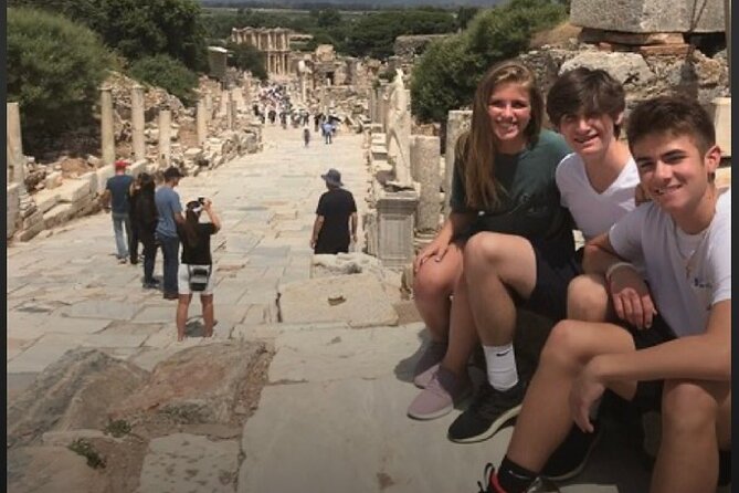 Highlights of Ephesus Tour FOR CRUISERS - Why Ephesus is worth your Kusadasi port day
