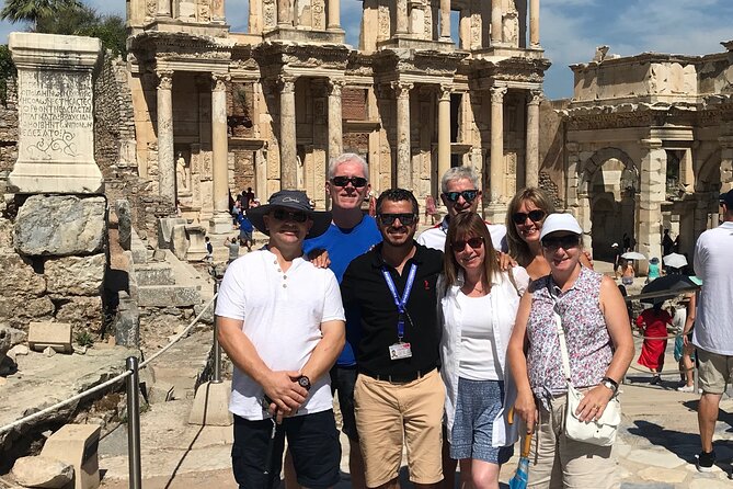 Highlights of Ephesus Tour FOR CRUISERS - Who should book this Ephesus tour?