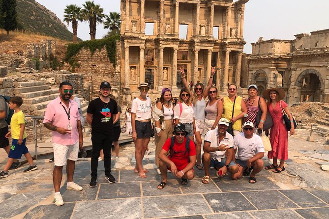 Highlights of Ephesus Tour from Izmir Port / Cruisers only - Seeing the Temple of Artemis Without Expecting a Complete Ruin