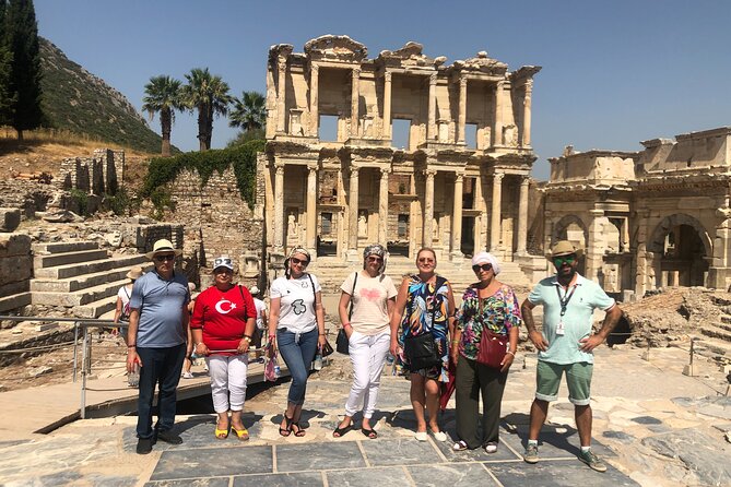 Highlights of Ephesus Tour from Izmir Port / Cruisers only - The Guide and Driver Can Shape the Whole Day