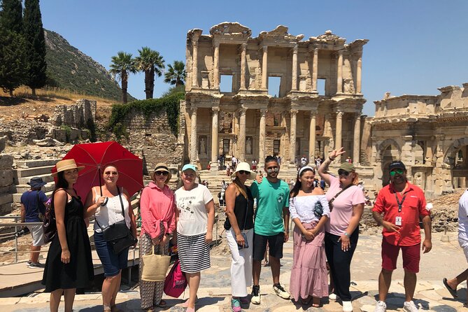 Highlights of Ephesus Tour from Izmir Port / Cruisers only - What the $270.36 Price Really Covers