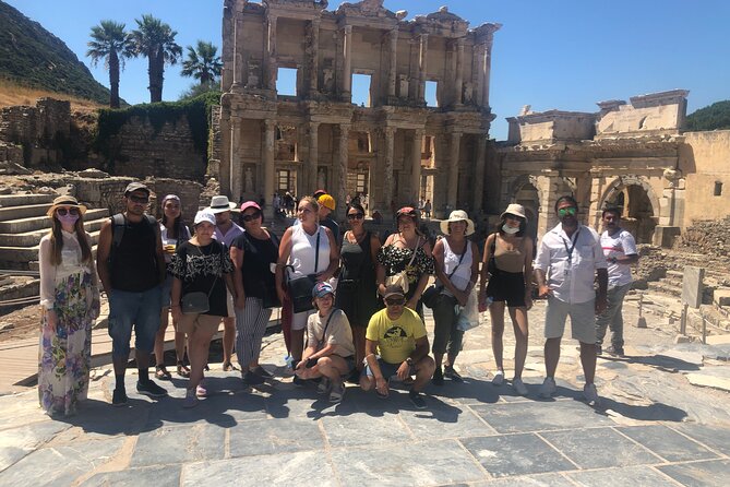 Highlights of Ephesus Tour from Izmir Port / Cruisers only - Timing, Pickup, and Port Security