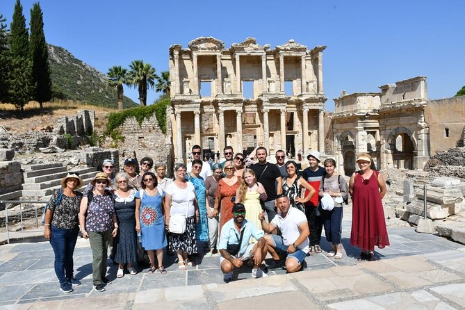 Highlights of Ephesus Tour from Izmir Port / Cruisers only - The House of the Virgin Mary and Its Sacred Setting