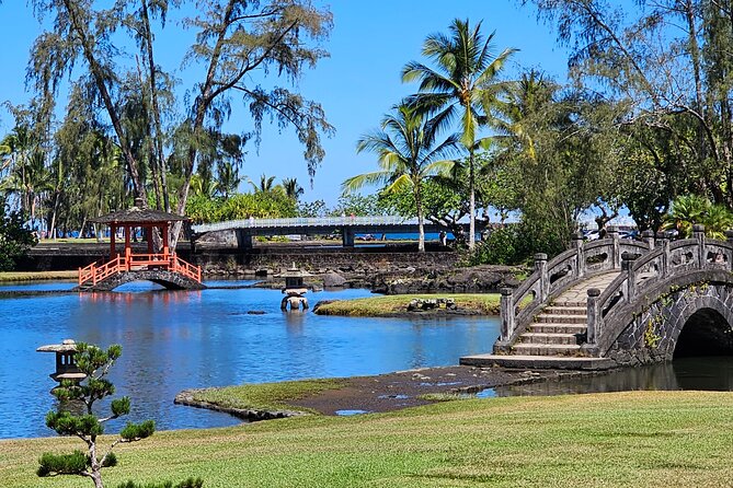 Hilo and Volcano National Park Tour for Cruise Passengers at port - Downtown Hilo, the farmers market, and local flavor
