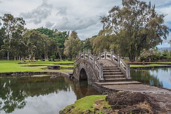 Hilo Cruise Ship Excursion: Volcanoes National Park Rainbow Falls - Why Kilauea makes this Hilo excursion worthwhile