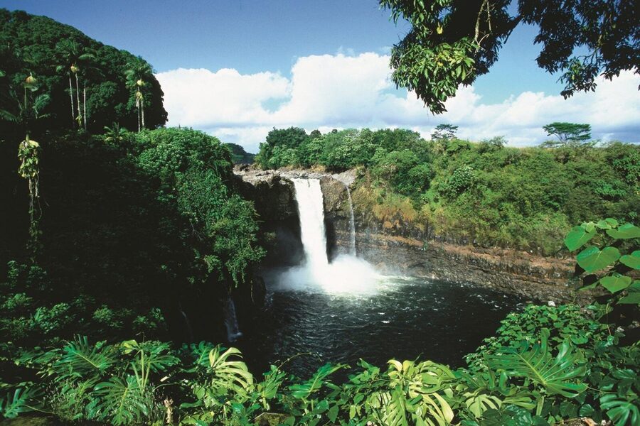Hilo Cruise Ship Excursion: Volcanoes National Park Rainbow Falls - Transport, walking, and comfort