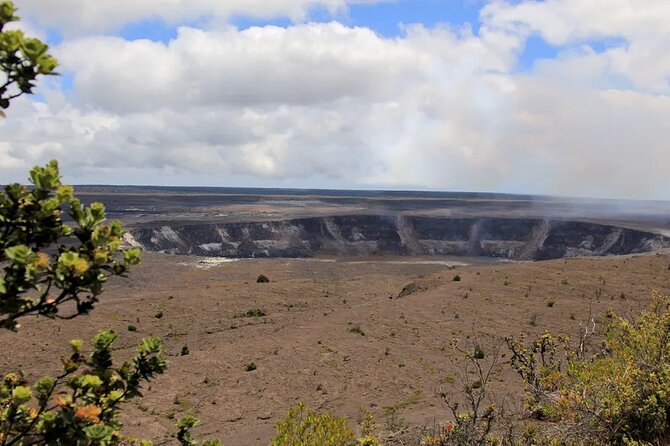 Hilo Cruise Ship Excursion: Volcanoes National Park Rainbow Falls - Big Island Candies and the first taste of Hilo
