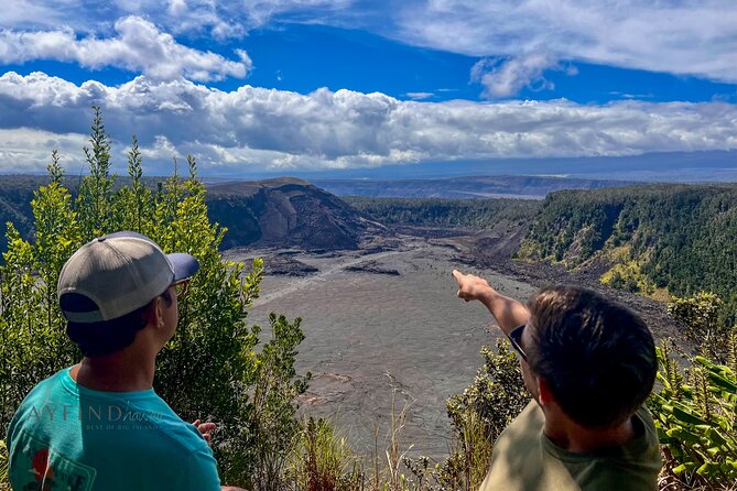 Hilo Shore Excursion: Private Kilauea Volcano Tour - Why this private Kilauea tour works well from Hilo