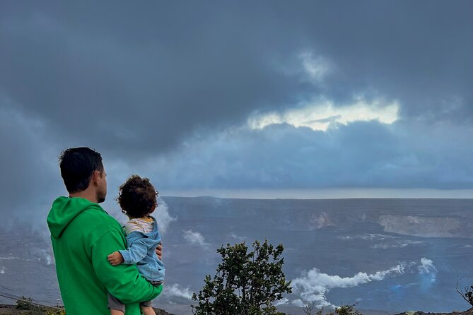 Hilo Shore Excursion: Private Kilauea Volcano Tour - Kilauea Visitor Center sets the stage