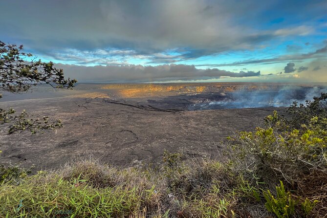 Hilo Shore Excursion: Private Kilauea Volcano Tour - Volcano House offers a historic rimside pause