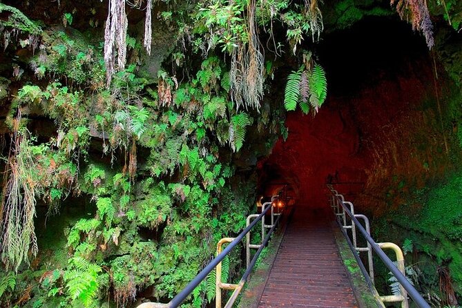 Hilo Shore Excursion: Visit Volcano, Waterfall, Beach with Lunch - Lunch in Volcano Village keeps the day practical