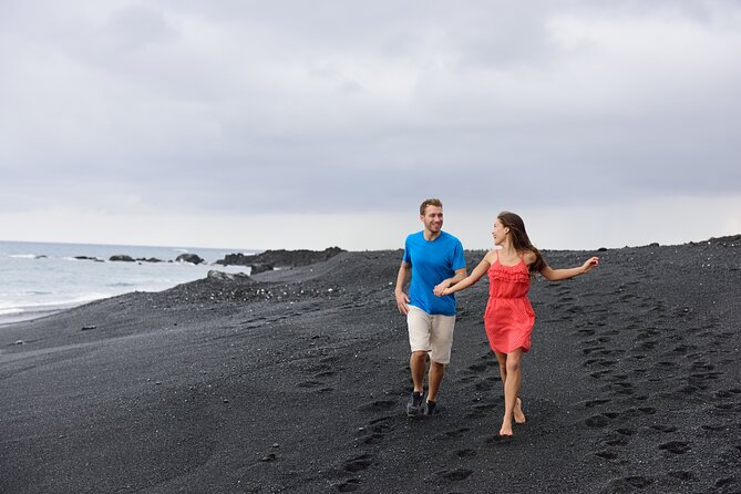 Hilo Shore Excursion: Volcano Safari Lava Caves & Black Sand - What this Hilo volcano tour is really about