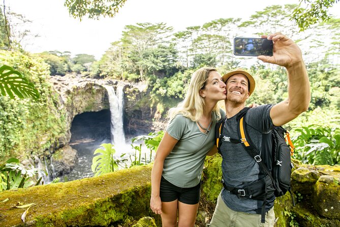Hilo Shore Excursion: Volcanoes National Park & Black Sand Beach - Starting in Hilo and adjusting to the 2026 route