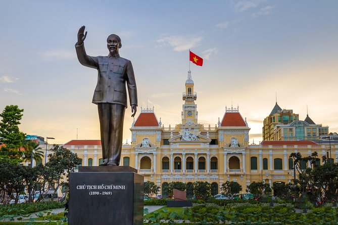 Ho Chi Minh City Shore Excursion: Private City Tour Including Cyclo Ride - Why this tour works for a one-day Saigon visit