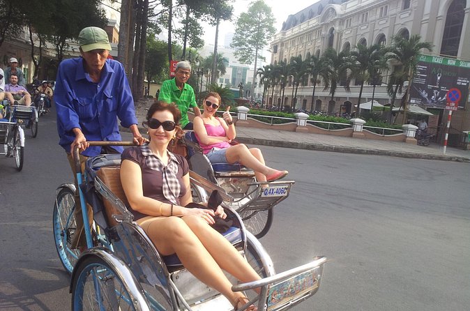 Ho Chi Minh City Shore Excursion: Private City Tour Including Cyclo Ride - Emperor Jade Pagoda and the shifting morning schedule