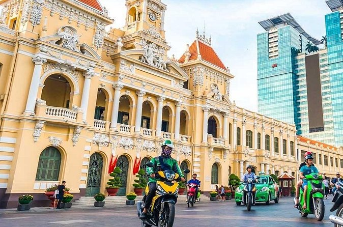 Ho Chi Minh City Shore Excursion: Private City Tour Including Cyclo Ride - Vietnamese lunch, with the right expectations