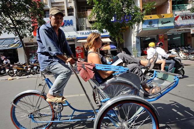 Ho Chi Minh City Shore Excursion: Private City Tour Including Cyclo Ride - The two-hour ride from Phu My or Lotus port