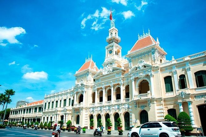 Ho Chi Minh City Shore Excursion With Local Tour Guide - The People’s Committee Building and central Ho Chi Minh City