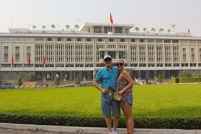 Ho Chi Minh City Shore Excursion With Local Tour Guide - Lunch, transport, and what the $69 includes