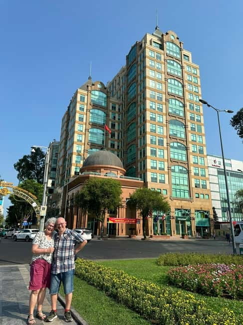 Ho Chi Minh: City Tour Full Day Shore Excursion - Independence Palace and the story of modern Vietnam