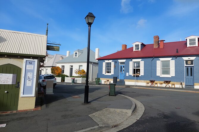 Hobart Shore Excursion: Hobart Attractions Bus - Meeting points and timing details to check