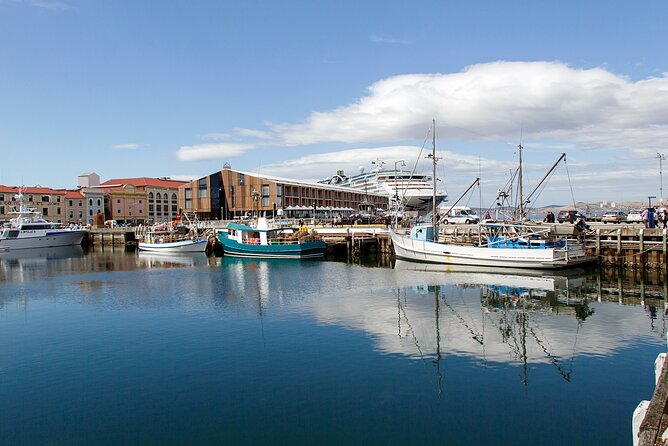 Hobart Shore Excursion: Hobart Attractions Bus - Battery Point and Hobart’s old streets