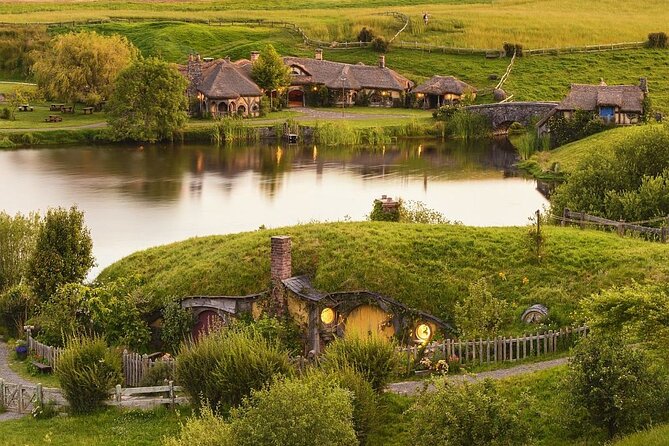 Hobbiton Movie Set Shore Excursion from Tauranga (6 Hours) - Is $198.58 good value?