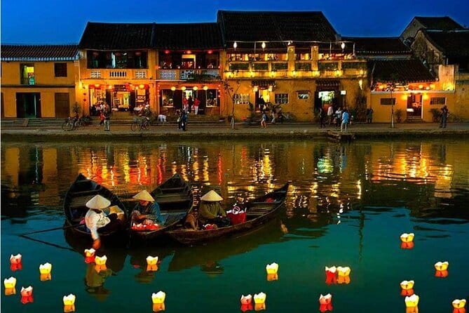 Hoi An Ancient Town & Cam Thanh Bastket Boat Shore Excursions - From Chan May Port to rural Cam Thanh