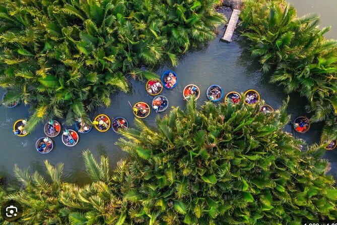 Hoi An Ancient Town & Cam Thanh Bastket Boat Shore Excursions - What the $155 price covers