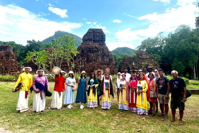 Hoi An Ancient Town & Cam Thanh Bastket Boat Shore Excursions - Who will enjoy this shore excursion