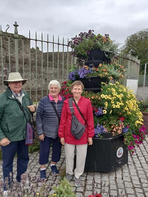Holyhead: Anglesey Highlights Shore Excursion - Why this Anglesey shore trip works