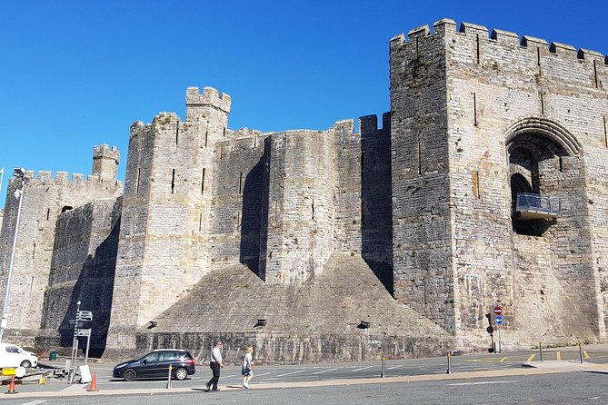 HOLYHEAD SHORE EXCURSION: North Wales Adventure - Sightseeing Day Trip Tour - What you pay for at $109.73