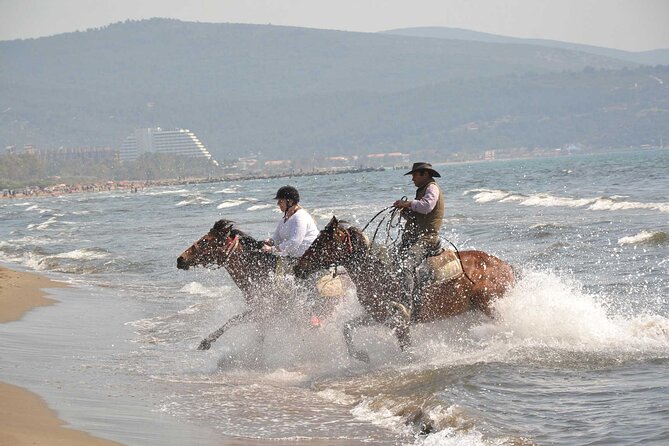 Horseback Riding From Kusadasi Port For Cruise Guests - Leaving Kusadasi Port for the Pamucak countryside