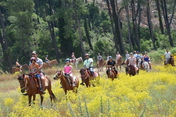 Horseback Riding From Kusadasi Port For Cruise Guests - Is $88.92 a fair price?