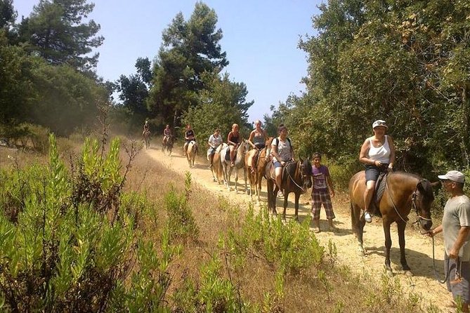 Horseback Riding From Kusadasi Port For Cruise Guests - Who will enjoy this ride most?