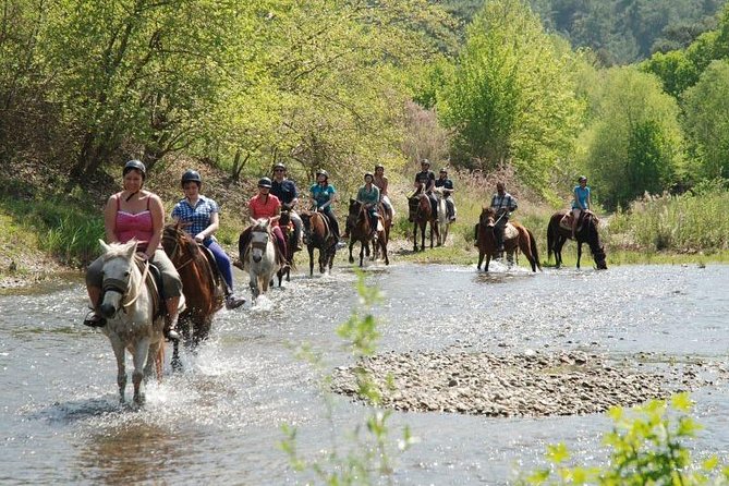 Horseback Riding From Kusadasi Port For Cruise Guests - Planning around your ship