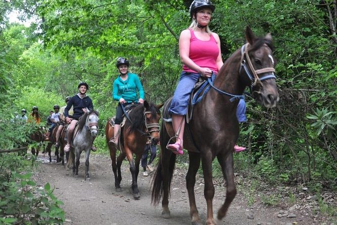 Horseback Riding From Kusadasi Port For Cruise Guests - My take: book it for the setting, not the speed