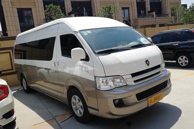 Hotel in Beijing Downtown to Tianjin Cruise Port Shared Transfer - Cancellation and booking details