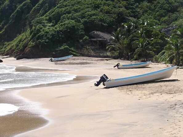 Huatulco Shore Excursion: Seven Bays Private Tour - Seven Bays by Boat, Not by Bus