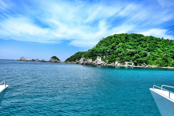 Huatulco Shore Excursion: Seven Bays Private Tour - What Is Included, and What Is Not