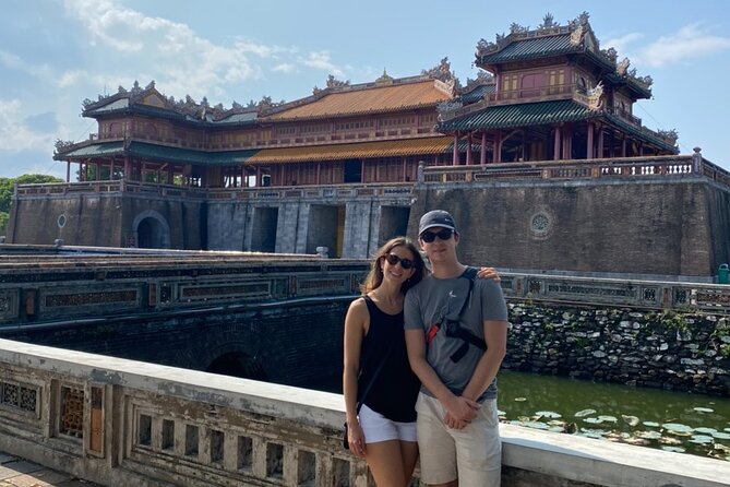 Hue Private Shore Excursions From Tien Sa Port Danang City Vietnam - Why Hue is worth the long ride from Tien Sa Port