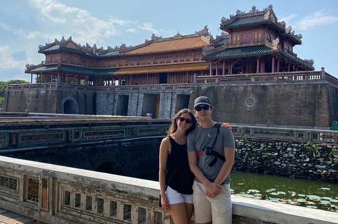 Hue Private Shore Excursions From Tien Sa Port Danang City Vietnam - Minh Mang’s tomb and royal ideas of balance