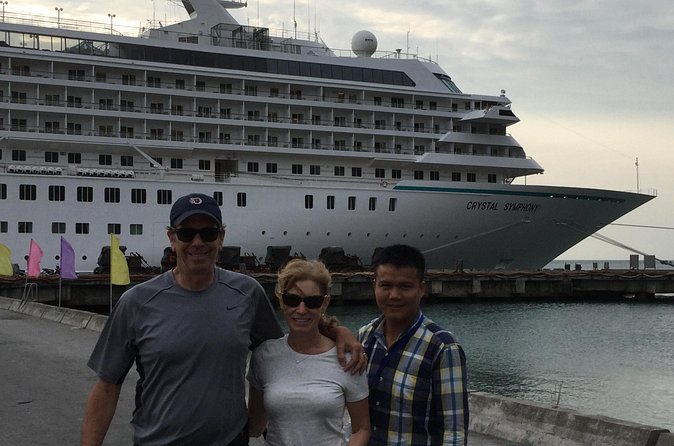 Hue Private Shore Excursions From Tien Sa Port Danang City Vietnam - The rural side of Hue