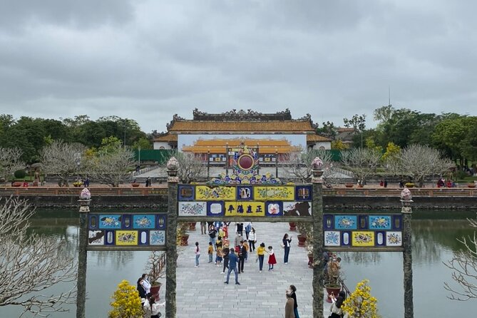 Hue Private Shore Excursions From Tien Sa Port Danang City Vietnam - Leaving Tien Sa Port at 8:00 am